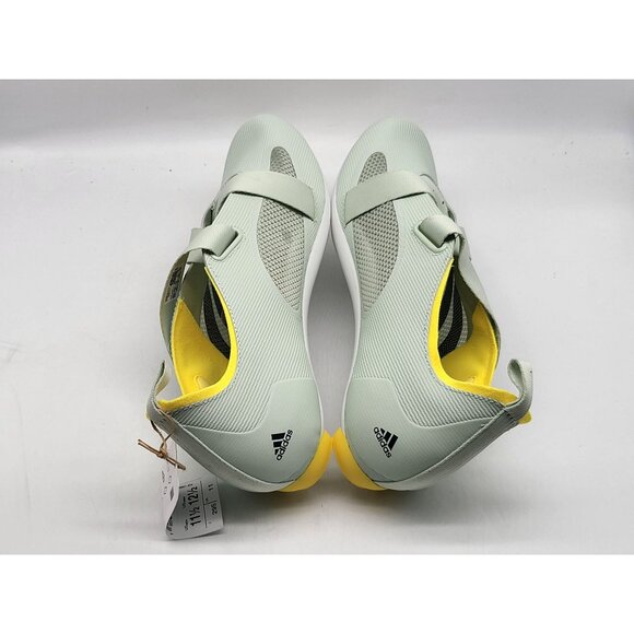 Adidas The Indoor Mens‎ Cycling Shoe Size 8 Blue GX1668 - Picture 5 of 11